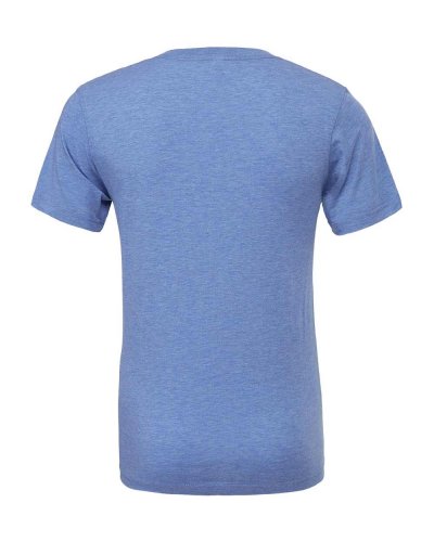 T-shirt Triblend con scollo a V