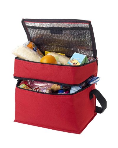 Borsa termica Oslo Rosso