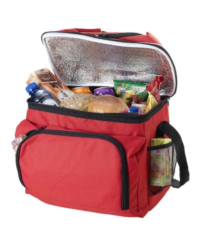 Borsa termica Helsinki Rosso