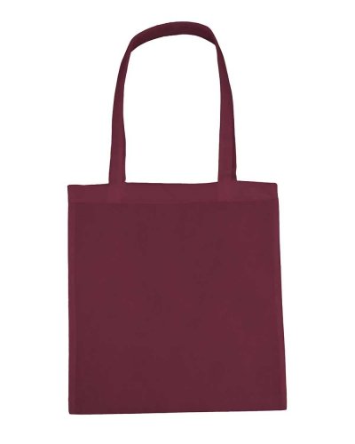 Basic Shopper Willow Claret