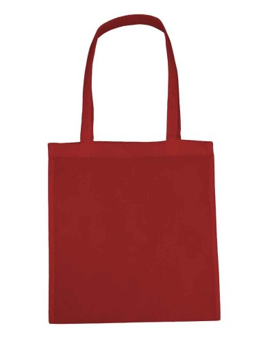 Basic Shopper Willow Red