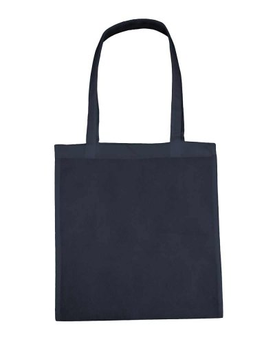 Basic Shopper Willow Dark Blue
