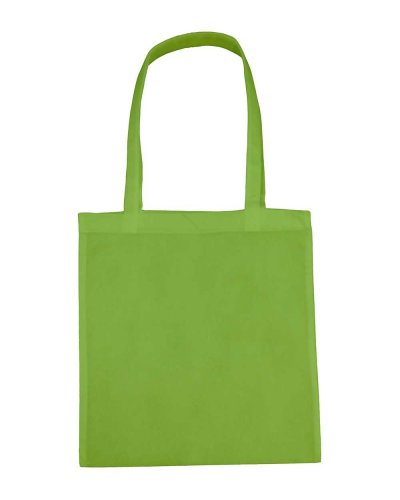 Basic Shopper Willow Light Green