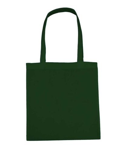 Basic Shopper Willow Bottle Green