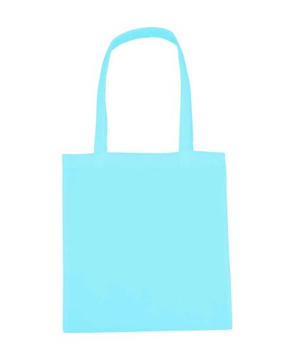 Basic Shopper Willow Turquoise