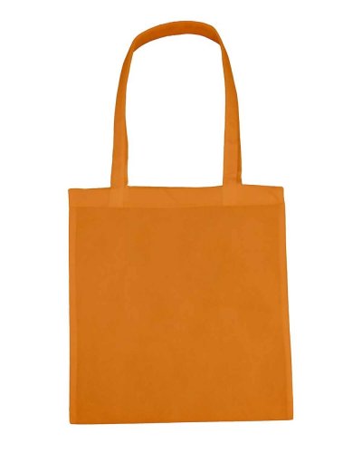 Basic Shopper Willow Tangerine