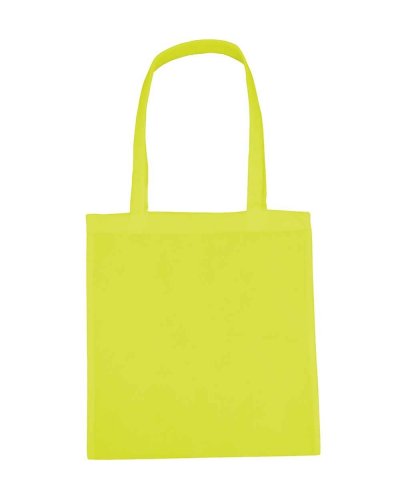 Basic Shopper Willow Lime