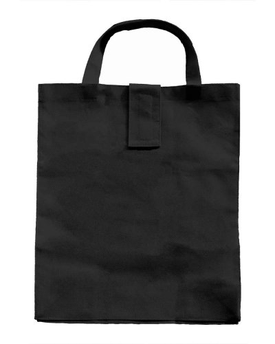 Shopper pieghevole SH Black