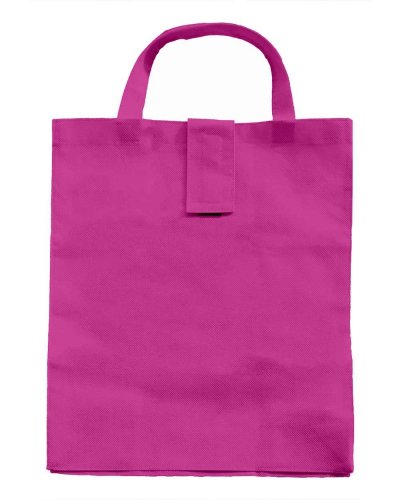 Shopper pieghevole SH Pink