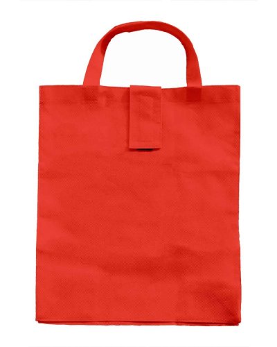 Shopper pieghevole SH Red