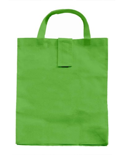 Shopper pieghevole SH Light Green