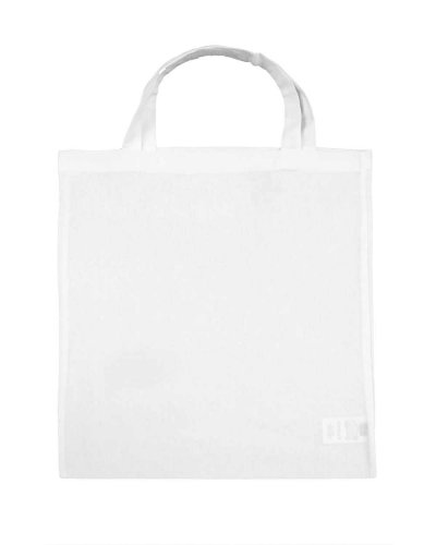Shopper in cotone organico Linden Snowwhite