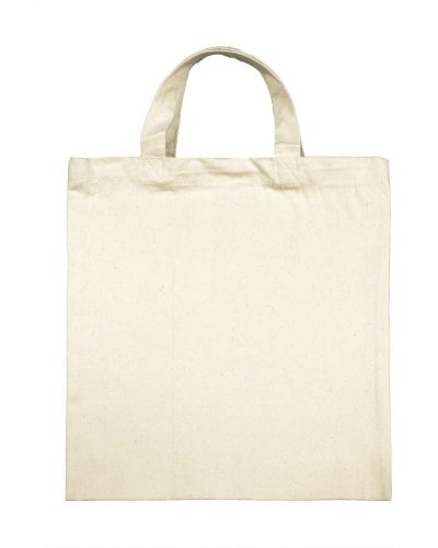 Borsa Classic Canvas Yew Natural