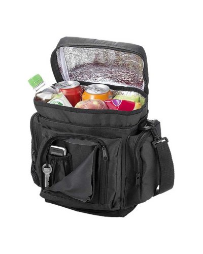 Borsa termica Helsinki Nero