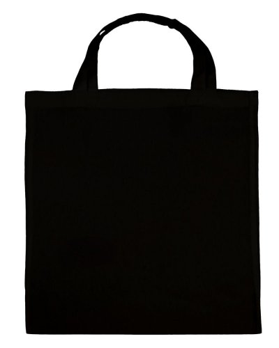 Shopper in cotone Cedar Black