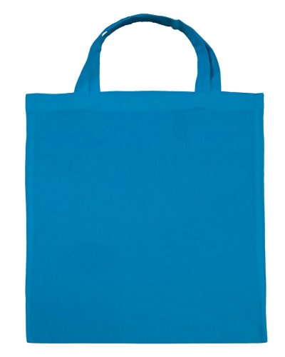 Shopper in cotone Cedar Mid Blue