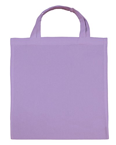 Shopper in cotone Cedar Lavander