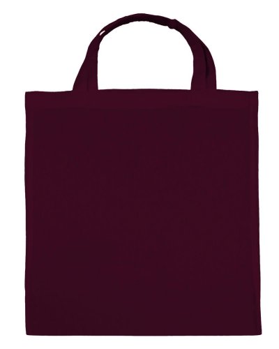 Shopper in cotone Cedar Claret