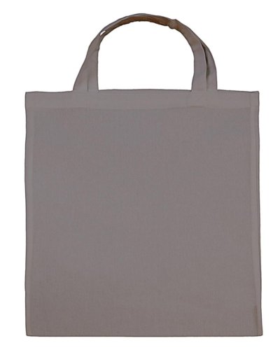 Shopper in cotone Cedar Dark Grey