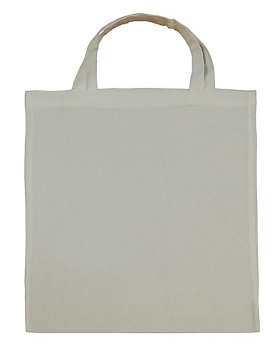 Shopper in cotone Cedar Light Grey