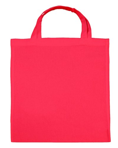 Shopper in cotone Cedar Rouge Red