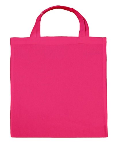 Shopper in cotone Cedar Magenta