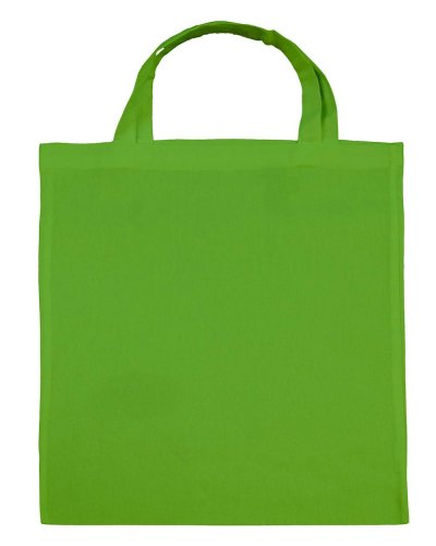 Shopper in cotone Cedar Light Green