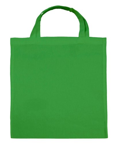 Shopper in cotone Cedar Peagreen