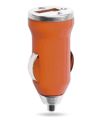 Caricatore Auto USB Hikal