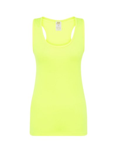 Canotta Aruba lady Gold Fluor