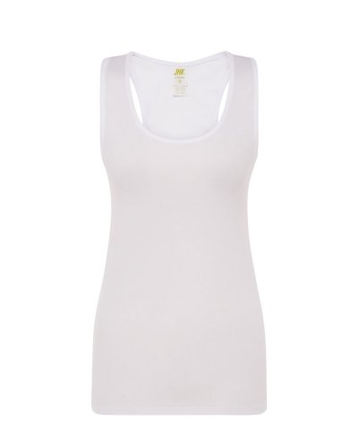 Canotta Aruba lady White