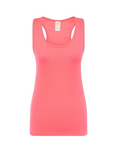 Canotta Aruba lady Fucsia Fluor