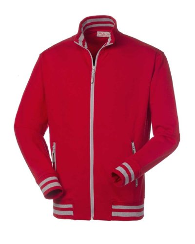 Felpa Aspen Rosso