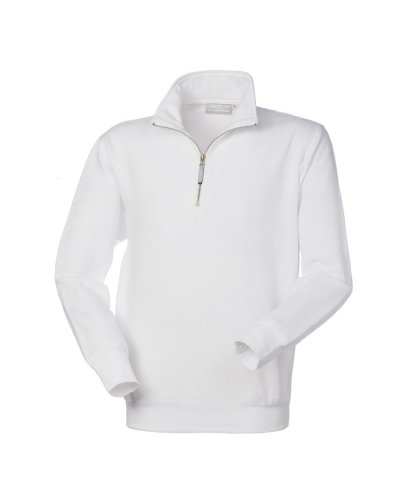 Felpa Perth Bianco