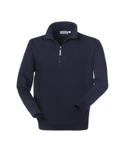 Felpa Perth Blu