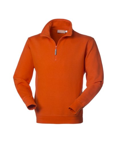 Felpa Perth Arancio