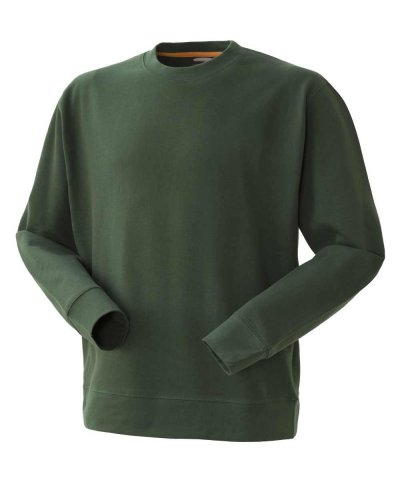 Felpa Space Verde
