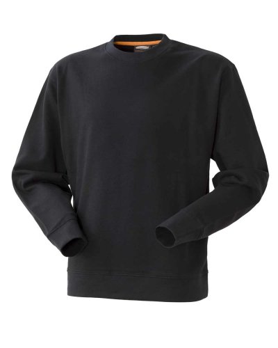 Felpa Space Nero