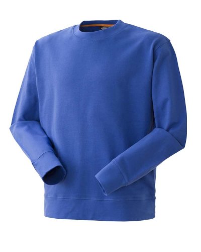 Felpa Space Azzurro