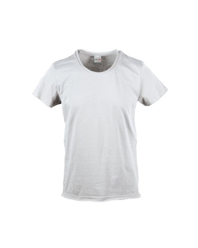 Maglia scollatura tonda Bianco