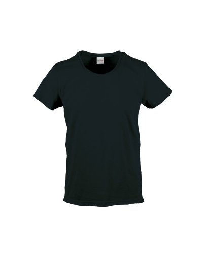 Maglia scollatura tonda Nero