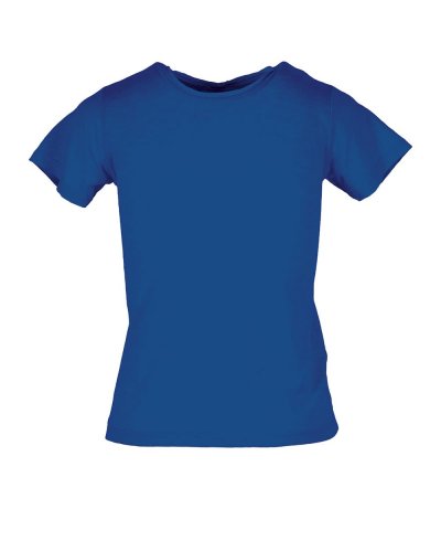 Maglia fiammata da bambino scollatura tonda Copiativo