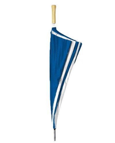 Ombrello Golf Maxi Bianco/Blu
