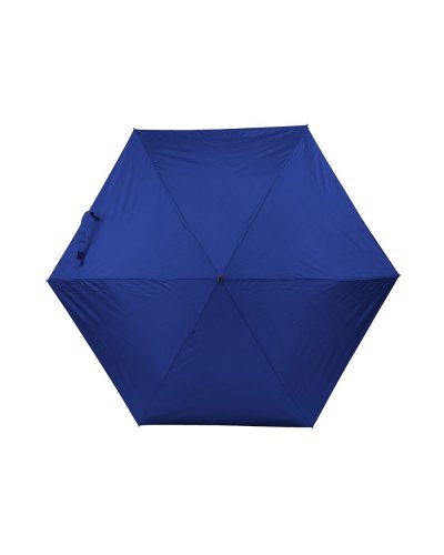 Ombrello Super mini 6 pannelli Blu