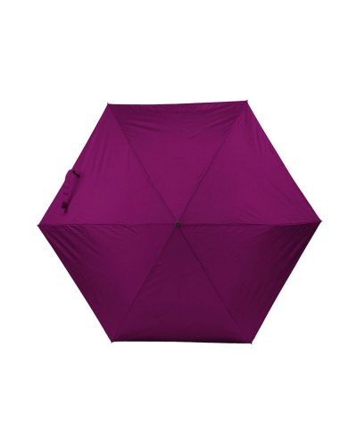 Ombrello Super mini 6 pannelli Fucsia