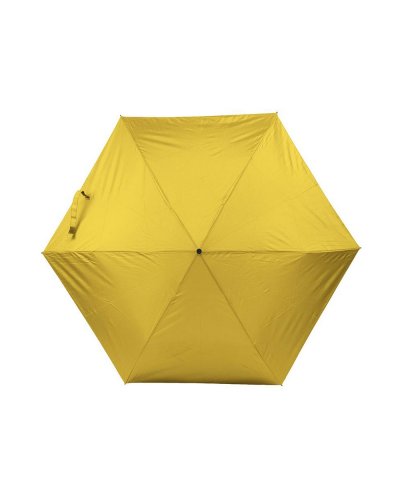 Ombrello Super mini 6 pannelli Giallo