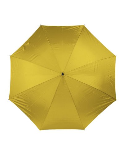 Ombrello automatico con manico in EVA Giallo