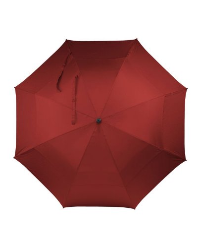Ombrello Antivento Maxi Rosso