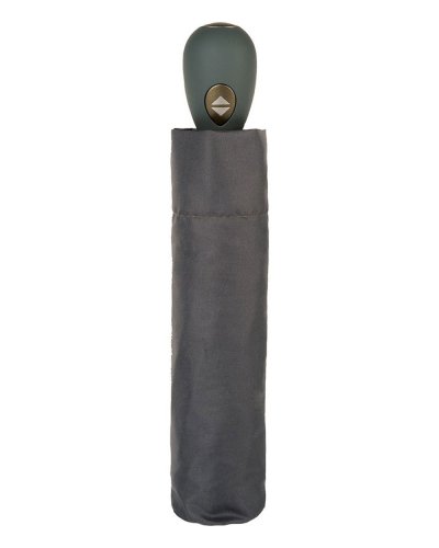 Ombrello Super mini Automatico Grigio
