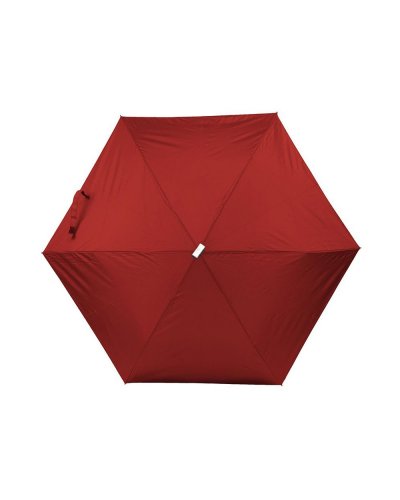 Ombrello Super mini con custodia Rosso